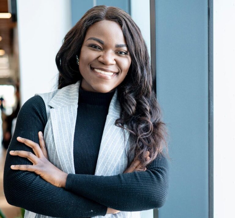 maryam garba affirm education